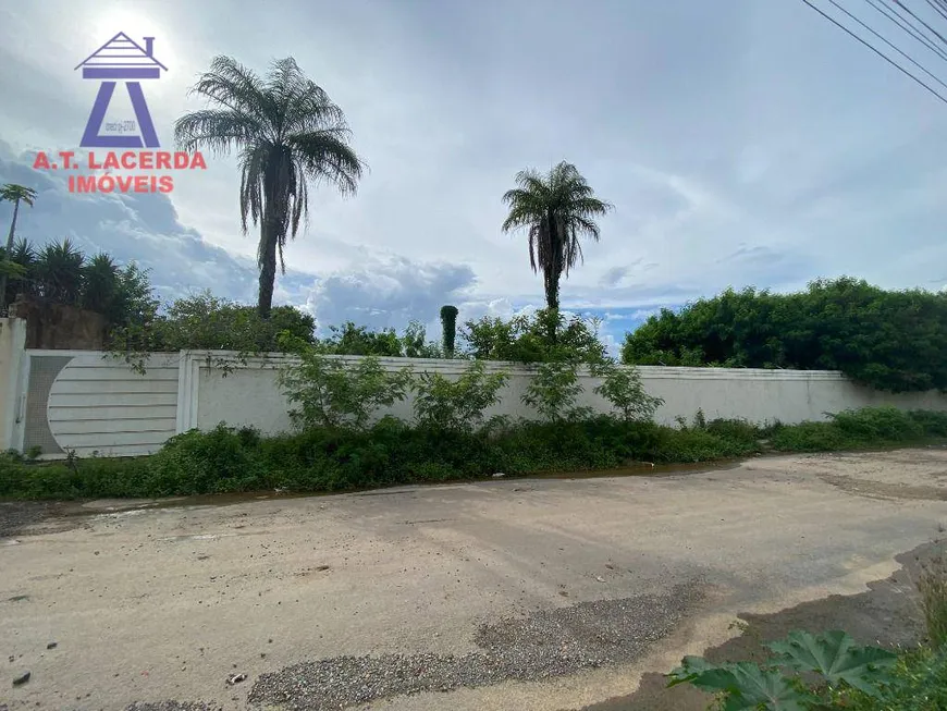 Foto 1 de Lote/Terreno à venda, 3650m² em Jardim Panorama, Montes Claros