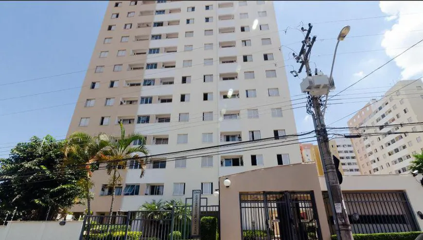 Foto 1 de Apartamento com 3 Quartos à venda, 69m² em Jardim do Trevo, Campinas