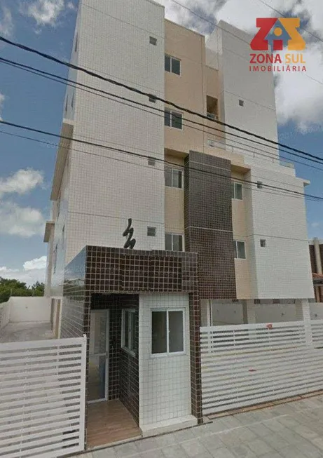 Foto 1 de Cobertura com 3 Quartos à venda, 120m² em Estados, João Pessoa