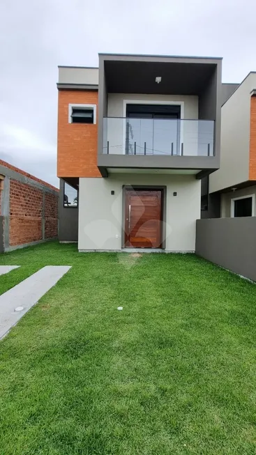 Foto 1 de Casa com 2 Quartos à venda, 106m² em Areias de Palhocinha, Garopaba