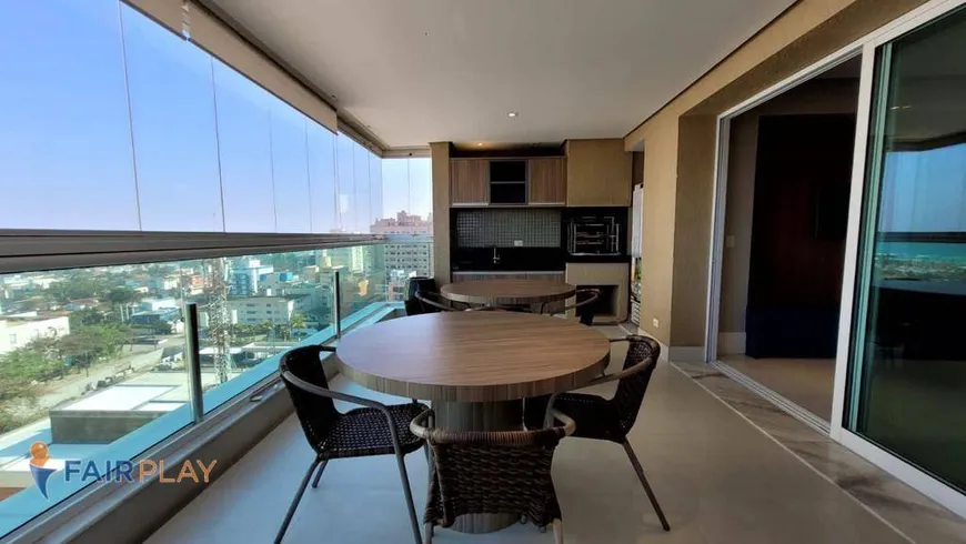 Foto 1 de Apartamento com 3 Quartos à venda, 175m² em Jardim Virgínia , Guarujá