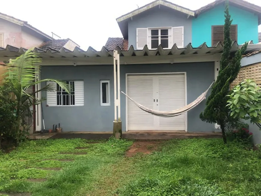 Foto 1 de Sobrado com 3 Quartos à venda, 174m² em Califórnia, Itanhaém