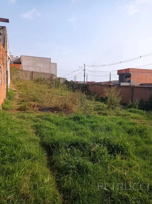 Foto 1 de Lote/Terreno à venda, 380m² em Cidade Satélite Íris, Campinas