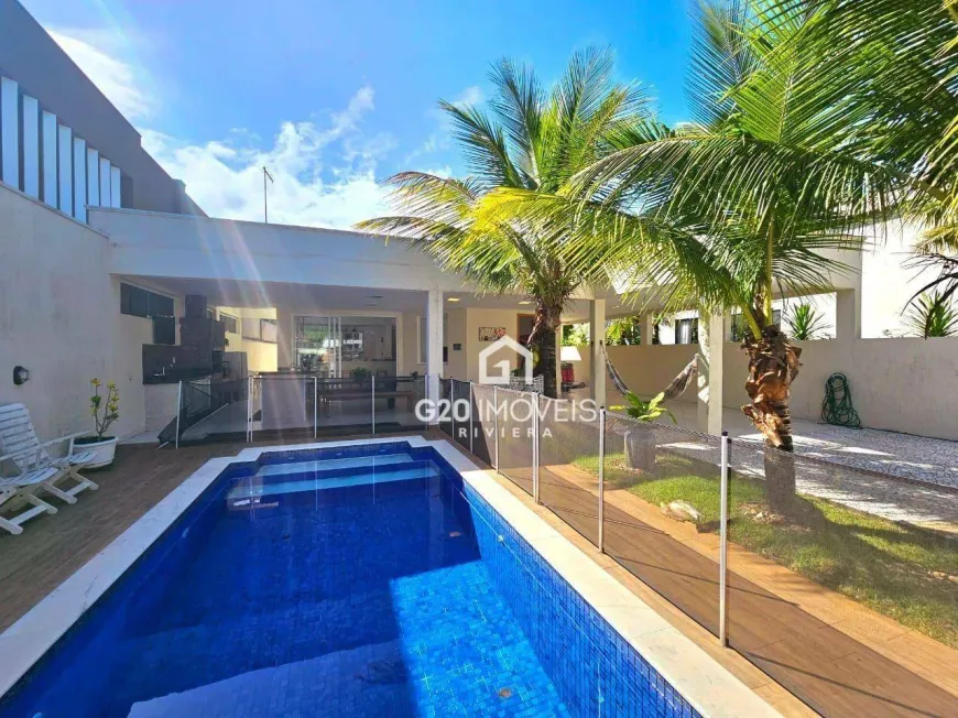 Foto 1 de Casa com 4 Quartos à venda, 277m² em Riviera de São Lourenço, Bertioga