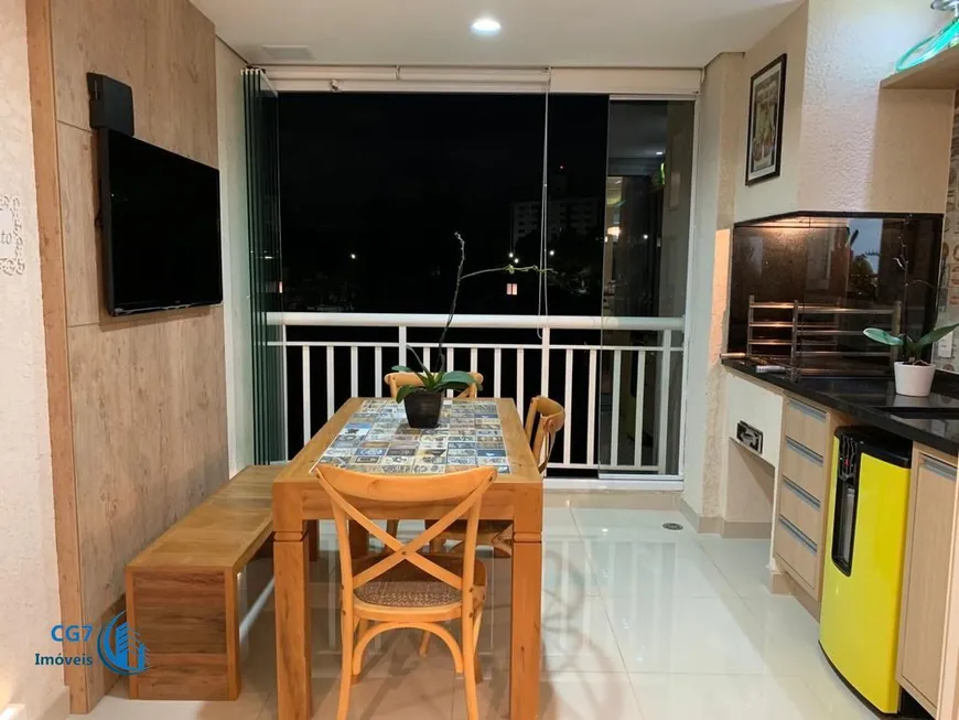 Foto 1 de Apartamento com 2 Quartos à venda, 96m² em Tamboré, Santana de Parnaíba