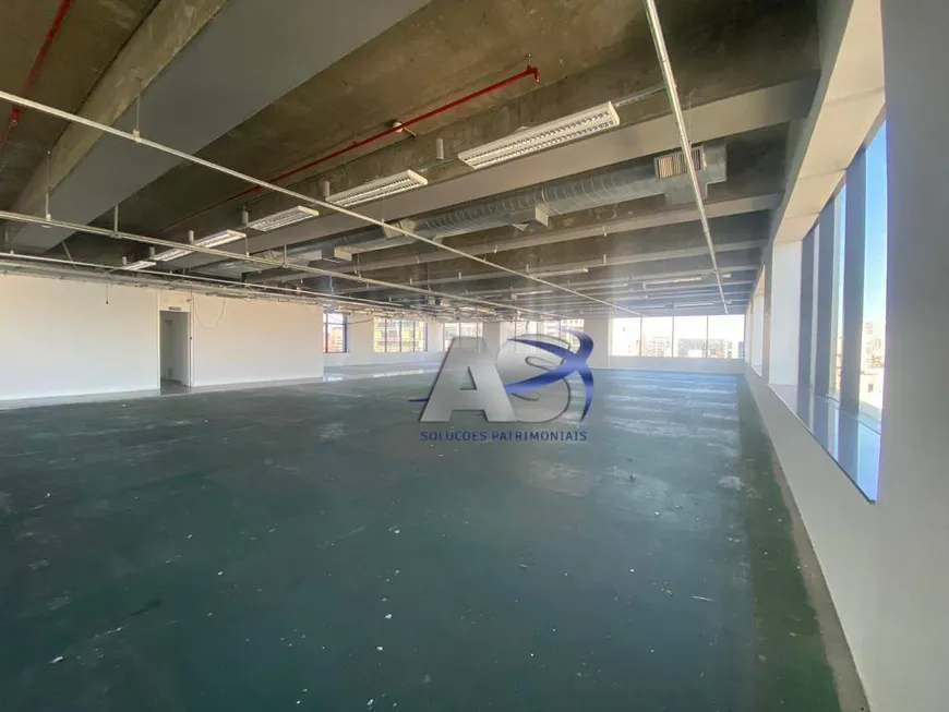 Foto 1 de Sala Comercial para alugar, 1344m² em Vila Olímpia, São Paulo