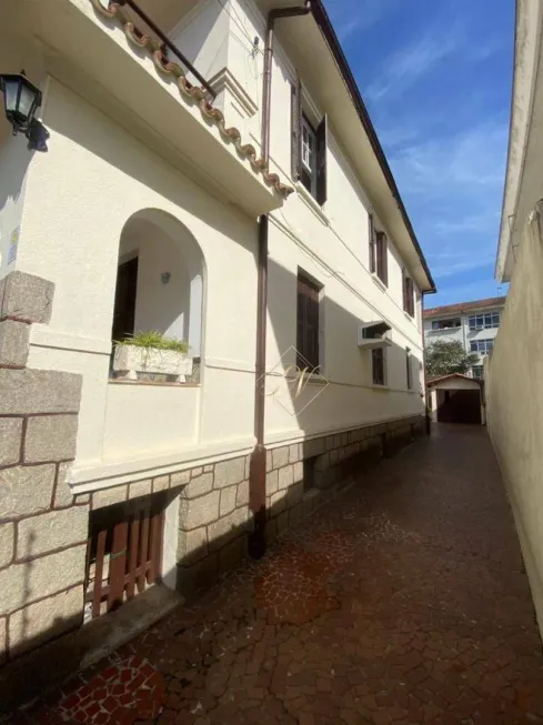 Foto 1 de Casa de Condomínio com 3 Quartos à venda, 200m² em Boqueirão, Santos