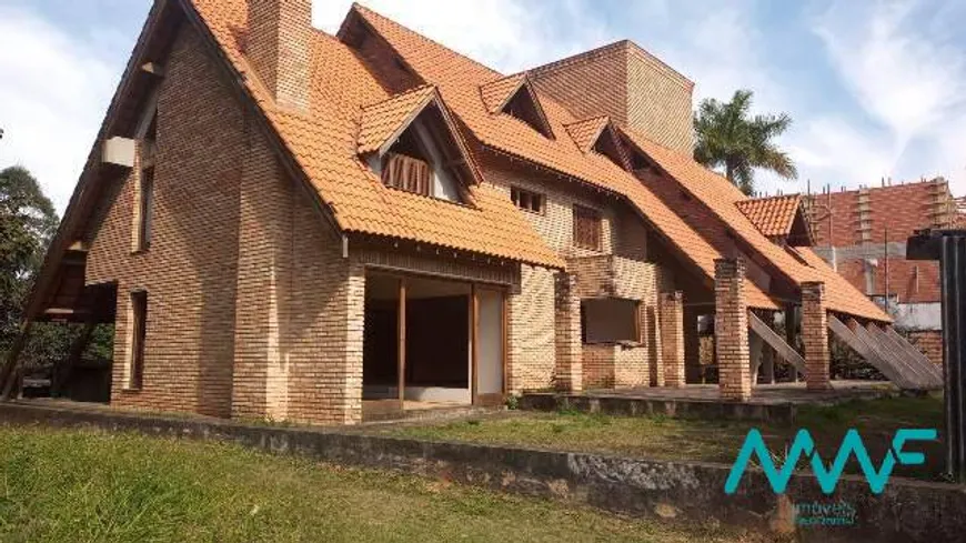 Foto 1 de Casa de Condomínio com 6 Quartos à venda, 1366m² em Tamboré, Barueri