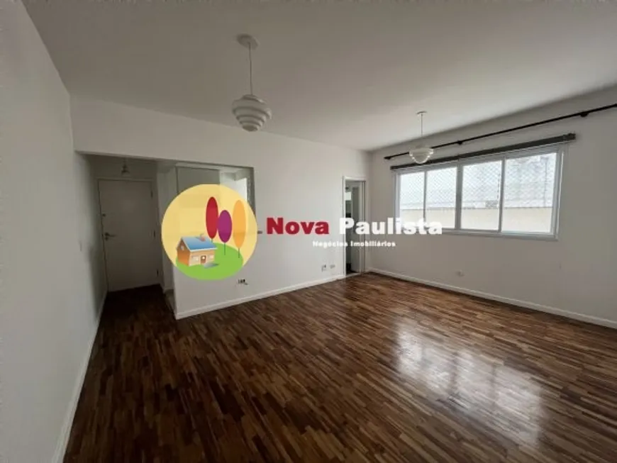 Foto 1 de Apartamento com 2 Quartos à venda, 84m² em Santa Cecília, São Paulo