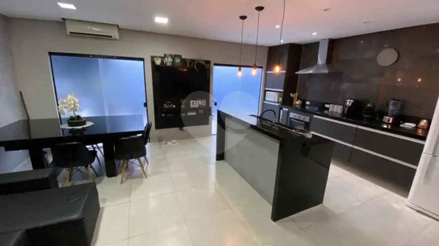 Foto 1 de Casa de Condomínio com 3 Quartos à venda, 141m² em Jardim São Francisco, Piracicaba