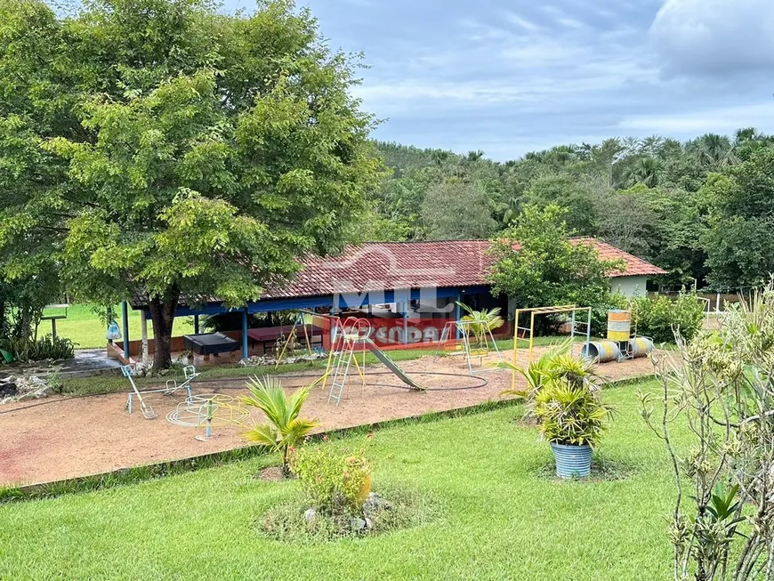 Foto 1 de Fazenda/Sítio à venda em Zona Rural, Aragoiânia