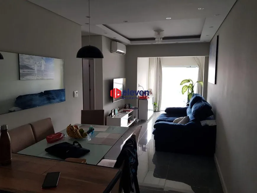 Foto 1 de Apartamento com 2 Quartos à venda, 70m² em Vila Matias, Santos