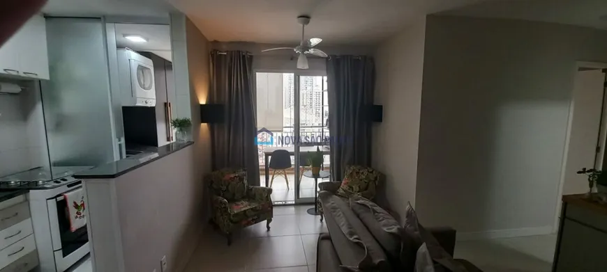 Foto 1 de Apartamento com 2 Quartos à venda, 57m² em Jardim Previdência, São Paulo