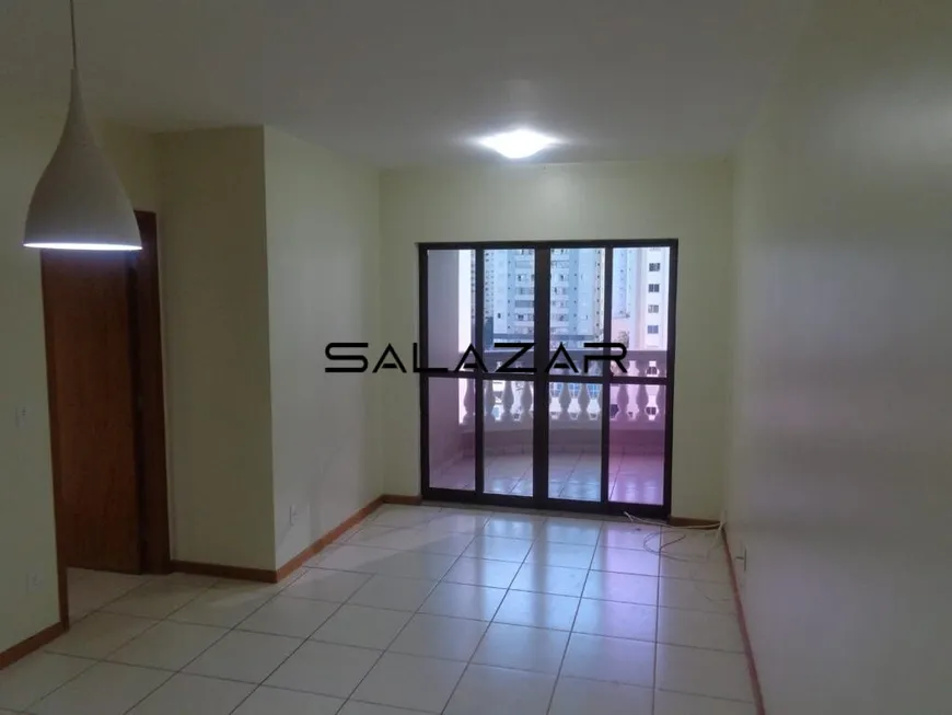 Foto 1 de Apartamento com 3 Quartos à venda, 89m² em Setor Bueno, Goiânia