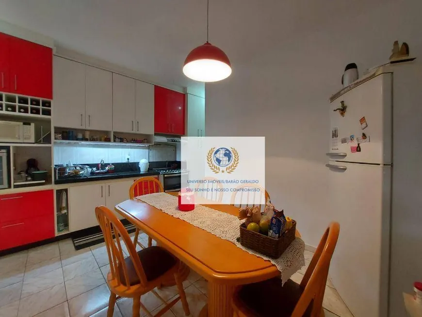 Foto 1 de Casa com 3 Quartos à venda, 180m² em Vila Costa e Silva, Campinas