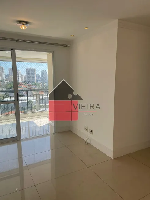 Foto 1 de Apartamento com 3 Quartos à venda, 70m² em Vila Firmiano Pinto, São Paulo