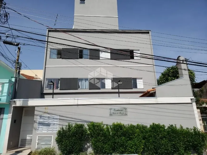 Foto 1 de Apartamento com 1 Quarto à venda, 35m² em Cidade Patriarca, São Paulo