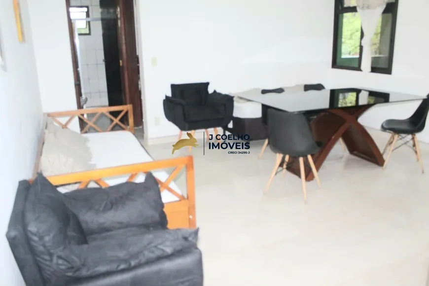 Foto 1 de Apartamento com 1 Quarto à venda, 50m² em Praia das Toninhas, Ubatuba