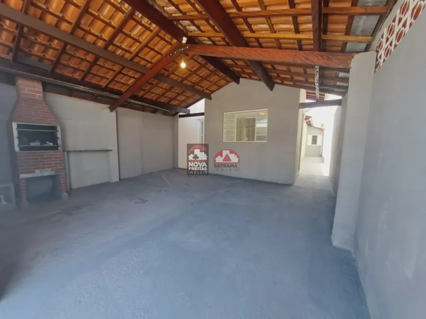 Foto 1 de Casa com 2 Quartos à venda, 114m² em Residencial Mantiqueira, Pindamonhangaba