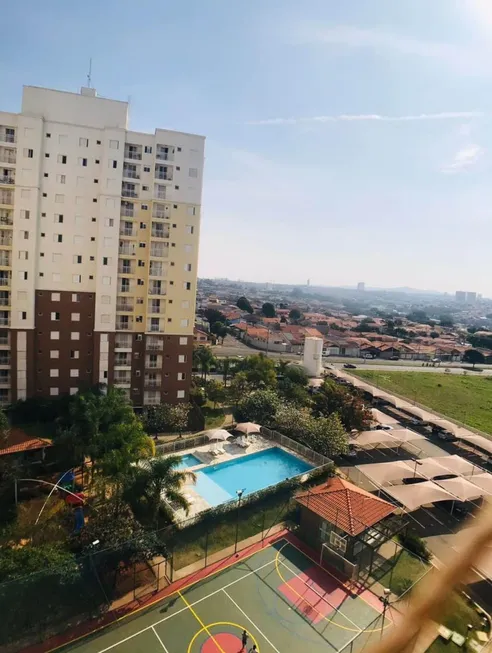 Foto 1 de Apartamento com 2 Quartos à venda, 54m² em Jardim Parque Novo Mundo, Limeira