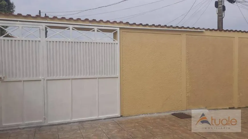 Foto 1 de Casa com 3 Quartos à venda, 140m² em Parque Yolanda, Sumaré