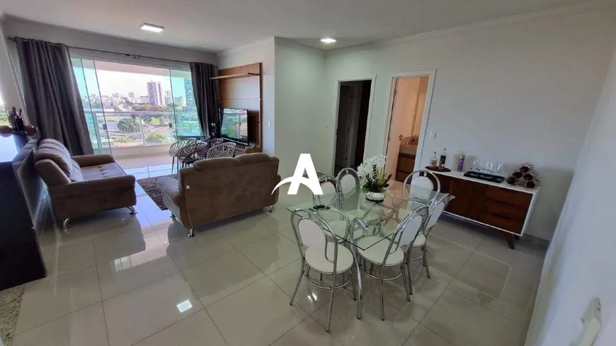 Foto 1 de Apartamento com 3 Quartos à venda, 114m² em Carajas, Uberlândia