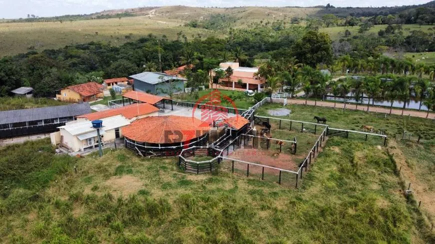 Foto 1 de Lote/Terreno à venda, 11m² em , Cocalzinho de Goiás