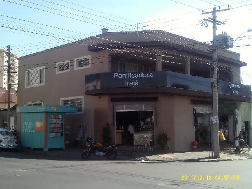 Foto 1 de Prédio Comercial com 3 Quartos para alugar, 160m² em Jardim Irajá, Ribeirão Preto