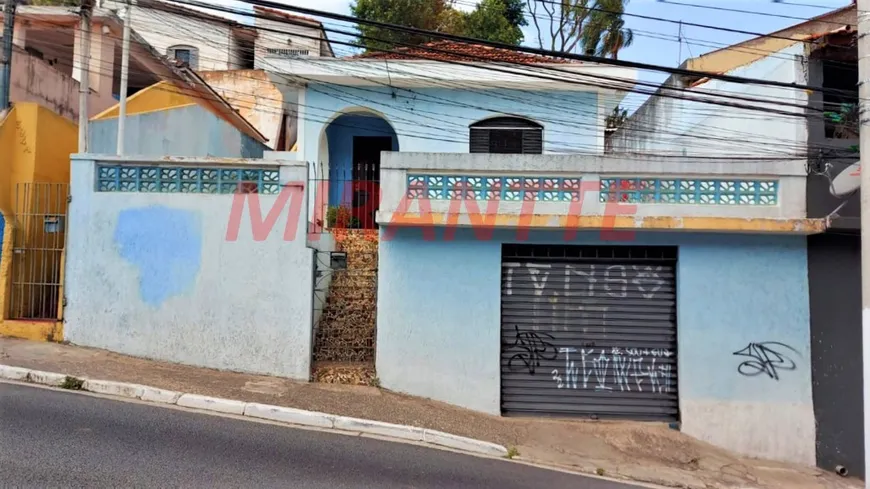 Foto 1 de Casa com 2 Quartos à venda, 80m² em Vila Nova Mazzei, São Paulo