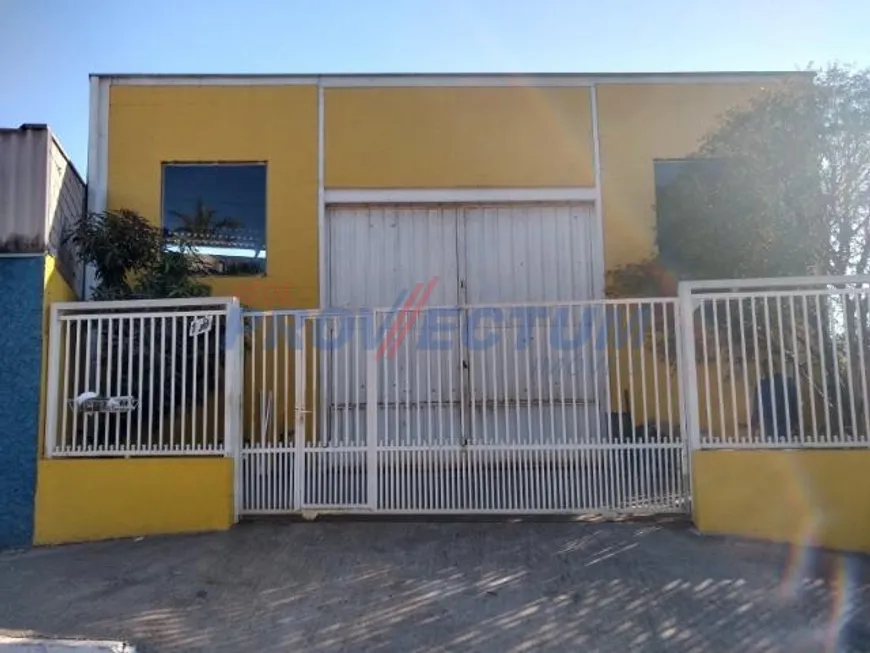 Foto 1 de Galpão/Depósito/Armazém à venda, 296m² em Jardim Santa Izabel, Hortolândia