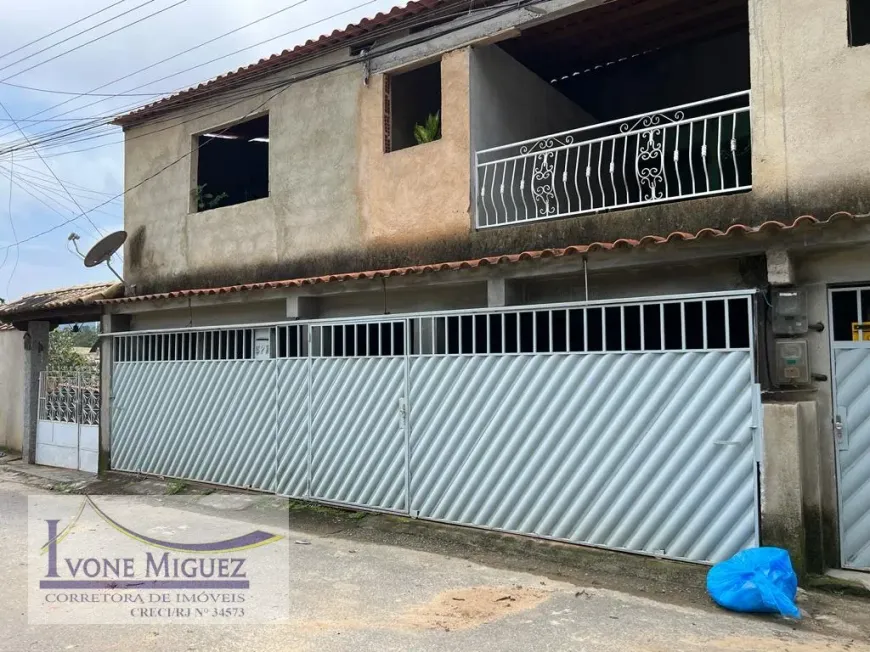 Foto 1 de Casa com 4 Quartos à venda, 110m² em Governador Portela, Miguel Pereira