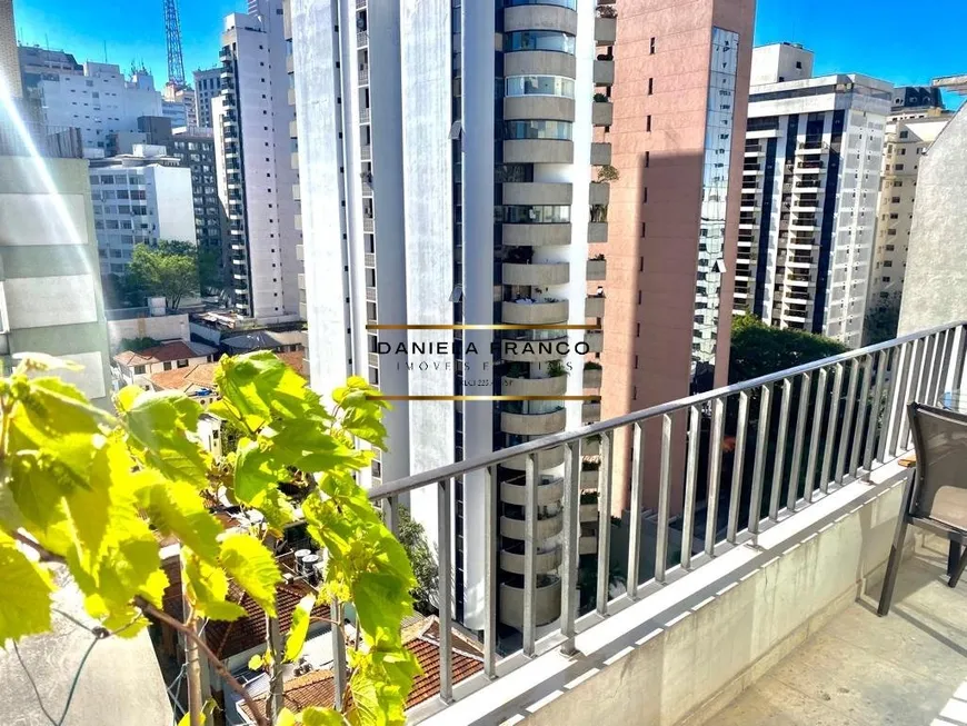 Foto 1 de Apartamento com 4 Quartos à venda, 225m² em Jardim América, São Paulo