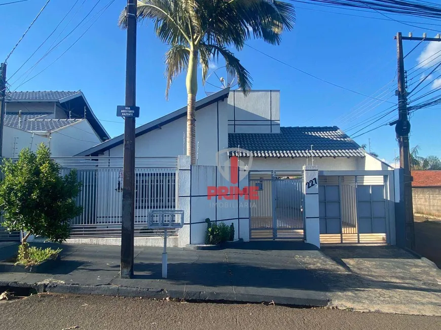 Foto 1 de Casa com 3 Quartos à venda, 125m² em Jardim Planalto Verde, Cambé