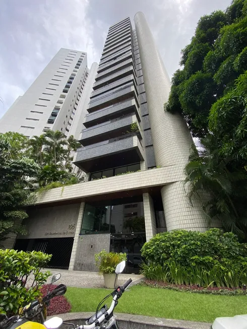 Foto 1 de Apartamento com 4 Quartos à venda, 280m² em Parnamirim, Recife