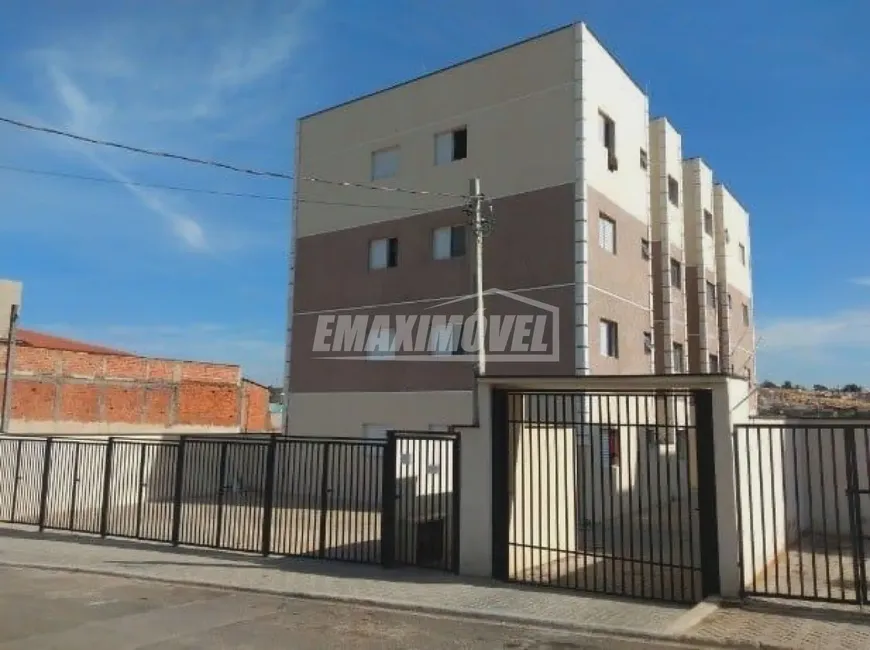 Foto 1 de Apartamento com 2 Quartos à venda, 48m² em Jardim Celeste, Sorocaba
