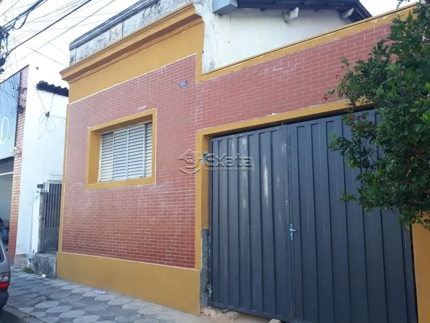 Foto 1 de Casa com 2 Quartos à venda, 164m² em Vila Hortencia, Sorocaba