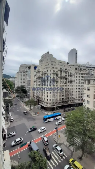 Foto 1 de Apartamento com 2 Quartos à venda, 55m² em Centro, Rio de Janeiro