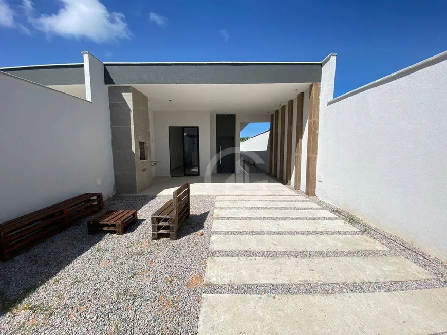 Foto 1 de Casa com 3 Quartos à venda, 130m² em JOSE DE ALENCAR, Fortaleza