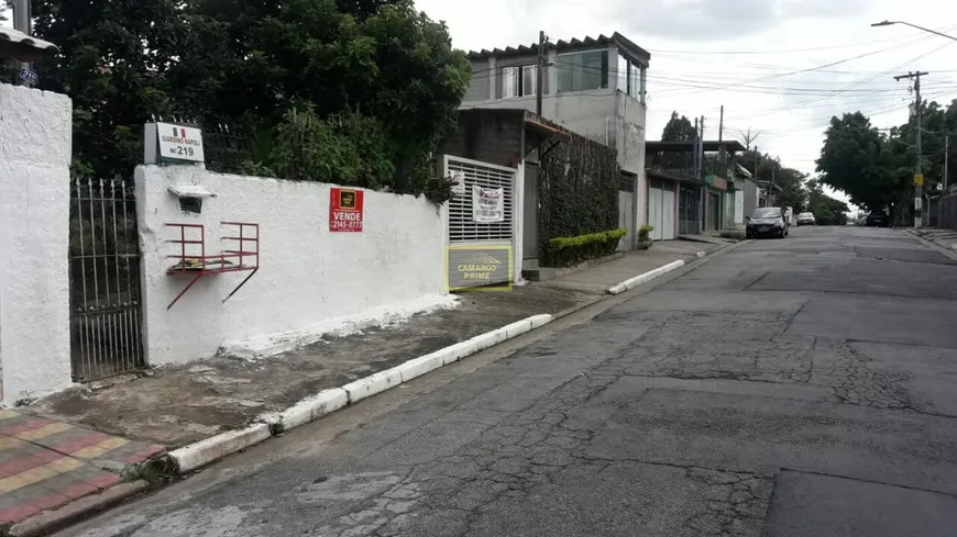 Foto 1 de Lote/Terreno à venda, 100m² em Vila Pirajussara, São Paulo