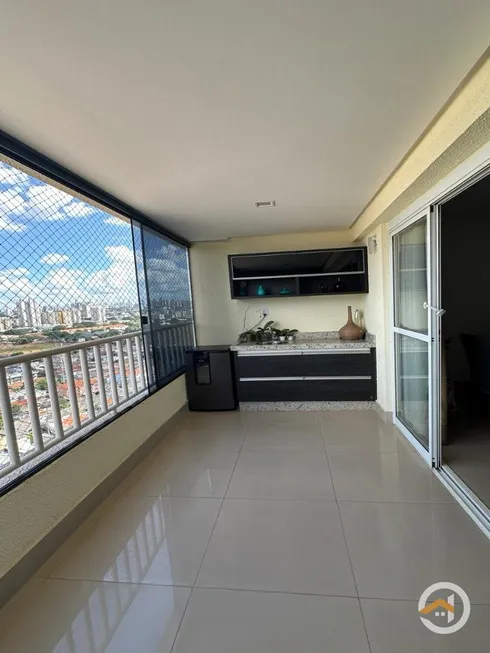 Foto 1 de Apartamento com 3 Quartos à venda, 88m² em Setor Leste Vila Nova, Goiânia