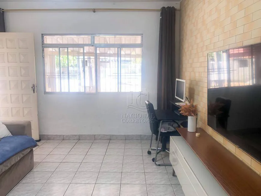 Foto 1 de Casa com 2 Quartos à venda, 164m² em Vila Claudio, Santo André