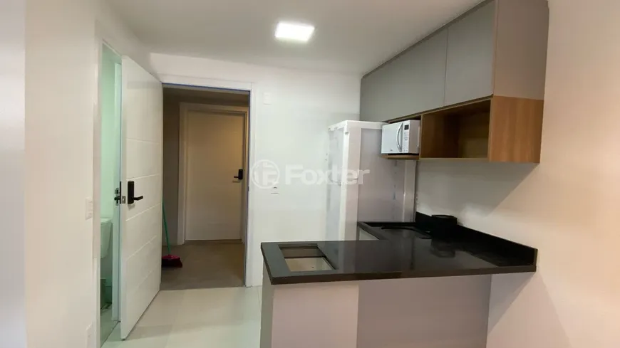 Foto 1 de Apartamento com 1 Quarto à venda, 24m² em Centro Histórico, Porto Alegre