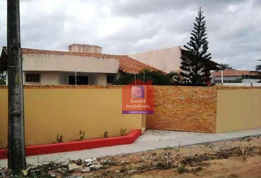 Foto 1 de Casa com 3 Quartos à venda, 270m² em Pitimbu, Natal
