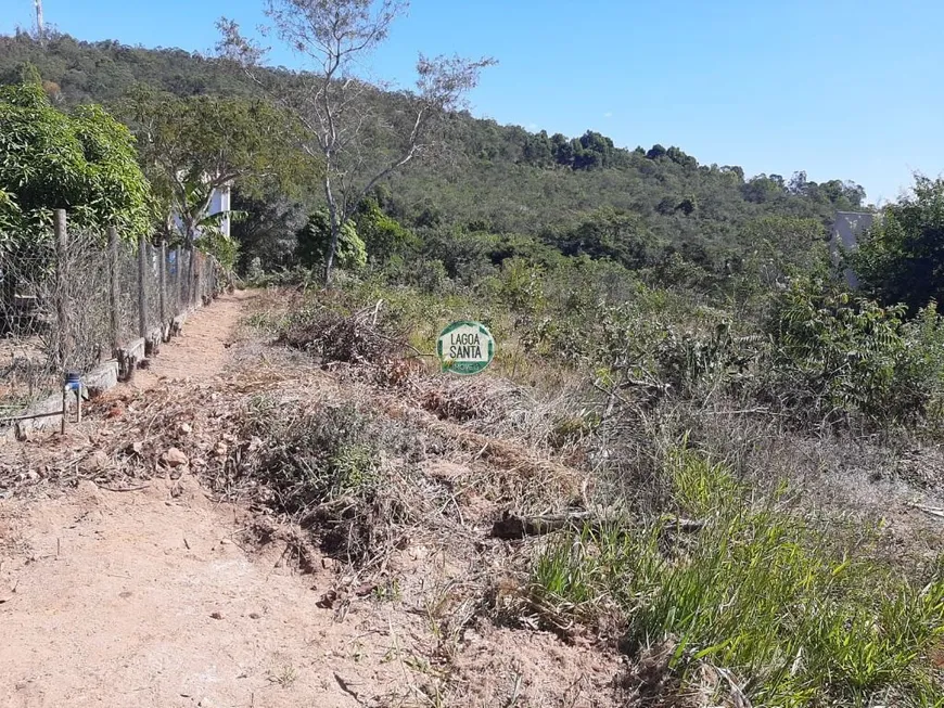 Foto 1 de Lote/Terreno à venda, 1000m² em Condomínio Vale do Luar , Jaboticatubas