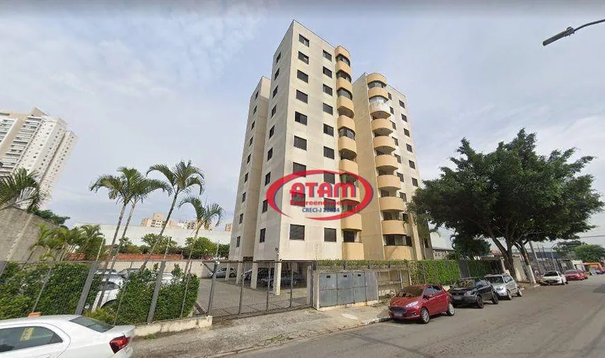 Foto 1 de Apartamento com 3 Quartos à venda, 65m² em Tatuapé, São Paulo