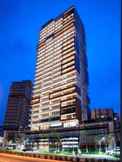 Foto 1 de Apartamento com 1 Quarto à venda, 52m² em Vila Nova Conceição, São Paulo