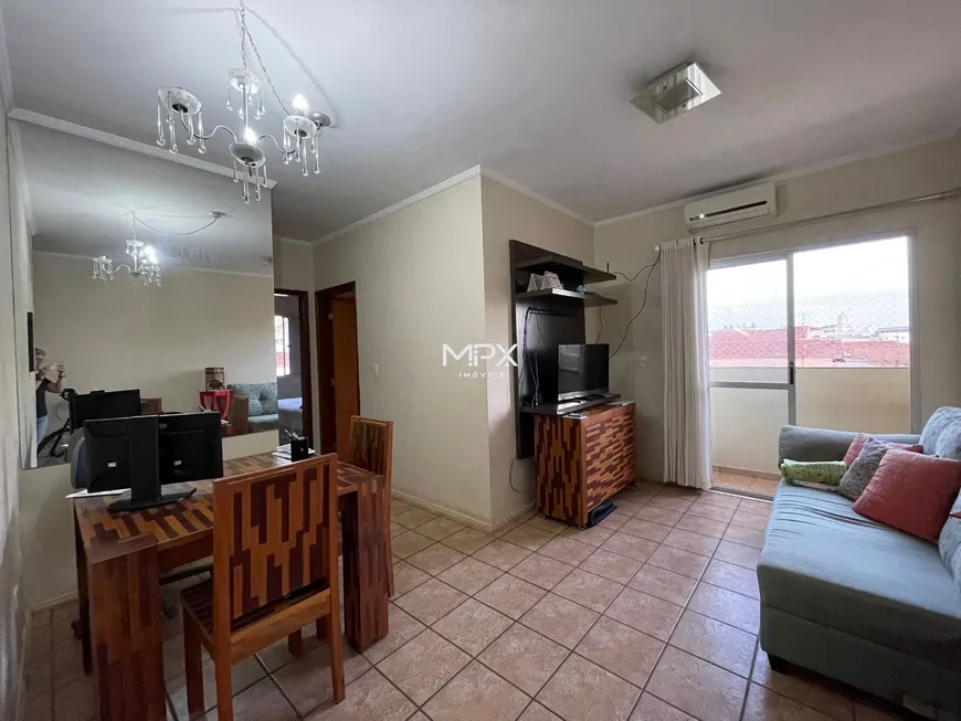 Foto 1 de Apartamento com 2 Quartos à venda, 63m² em Cidade Alta, Piracicaba