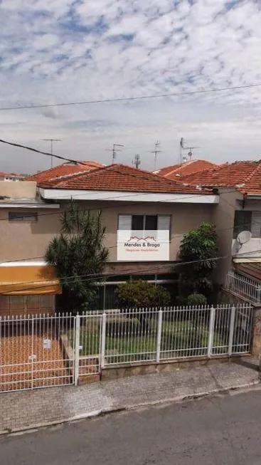 Foto 1 de Sobrado com 3 Quartos para venda ou aluguel, 300m² em Vila Guilherme, São Paulo