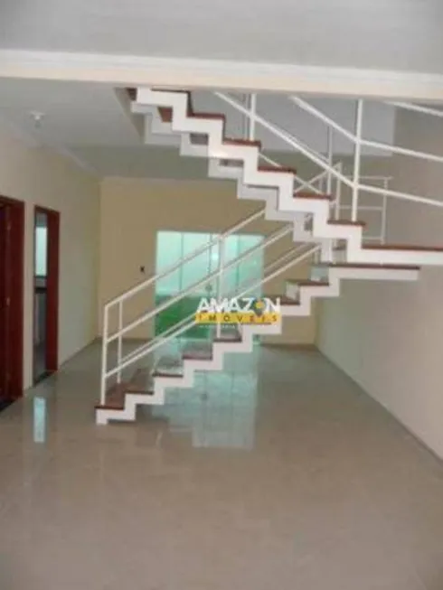 Foto 1 de Casa de Condomínio com 3 Quartos à venda, 160m² em Jardim Hipica Pinheiro, Taubaté