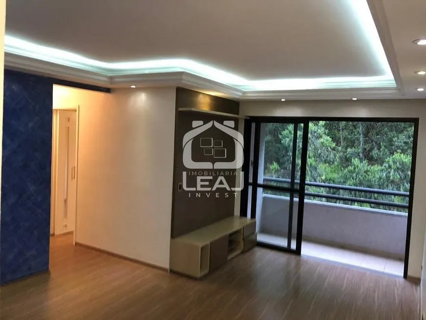 Foto 1 de Apartamento com 3 Quartos à venda, 80m² em Vila Andrade, São Paulo